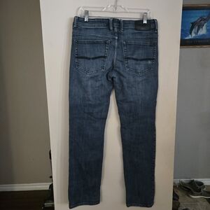 Buffalo Jack X Denim Pants Men's Blue 30 X 32 Jeans